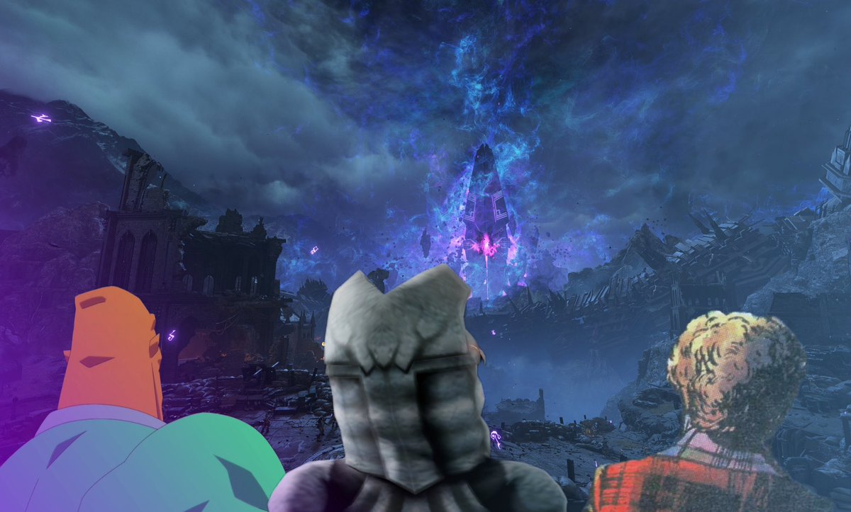 That definitely can’t be good…