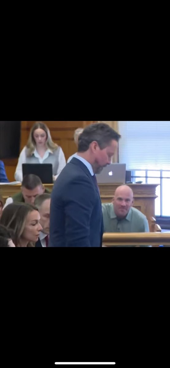 A picture is worth a thousand words sometimes. Judge Cannone shut the defense down before lunch. AJ will now have to ice his cheeks while Yanetti ice’s his balls and Karen enjoys some Tito’s on ice. 
#KarenReadTrial #guilty