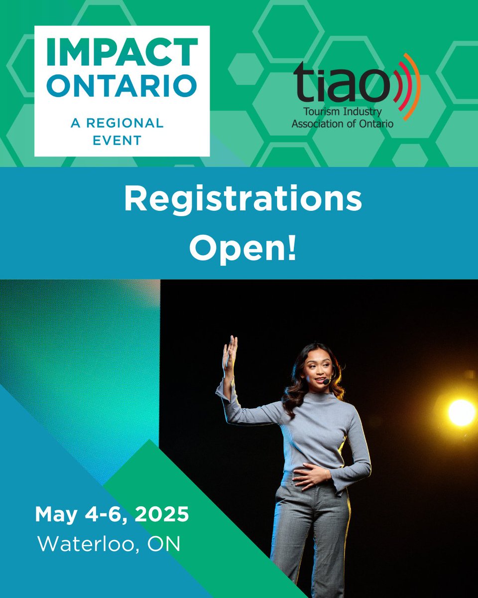 IMPACT Conference tweet media