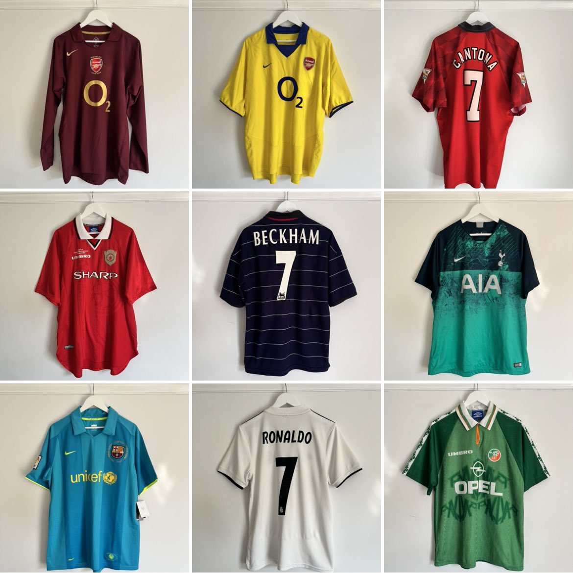 Football Shirt 🅰️ndy tweet media