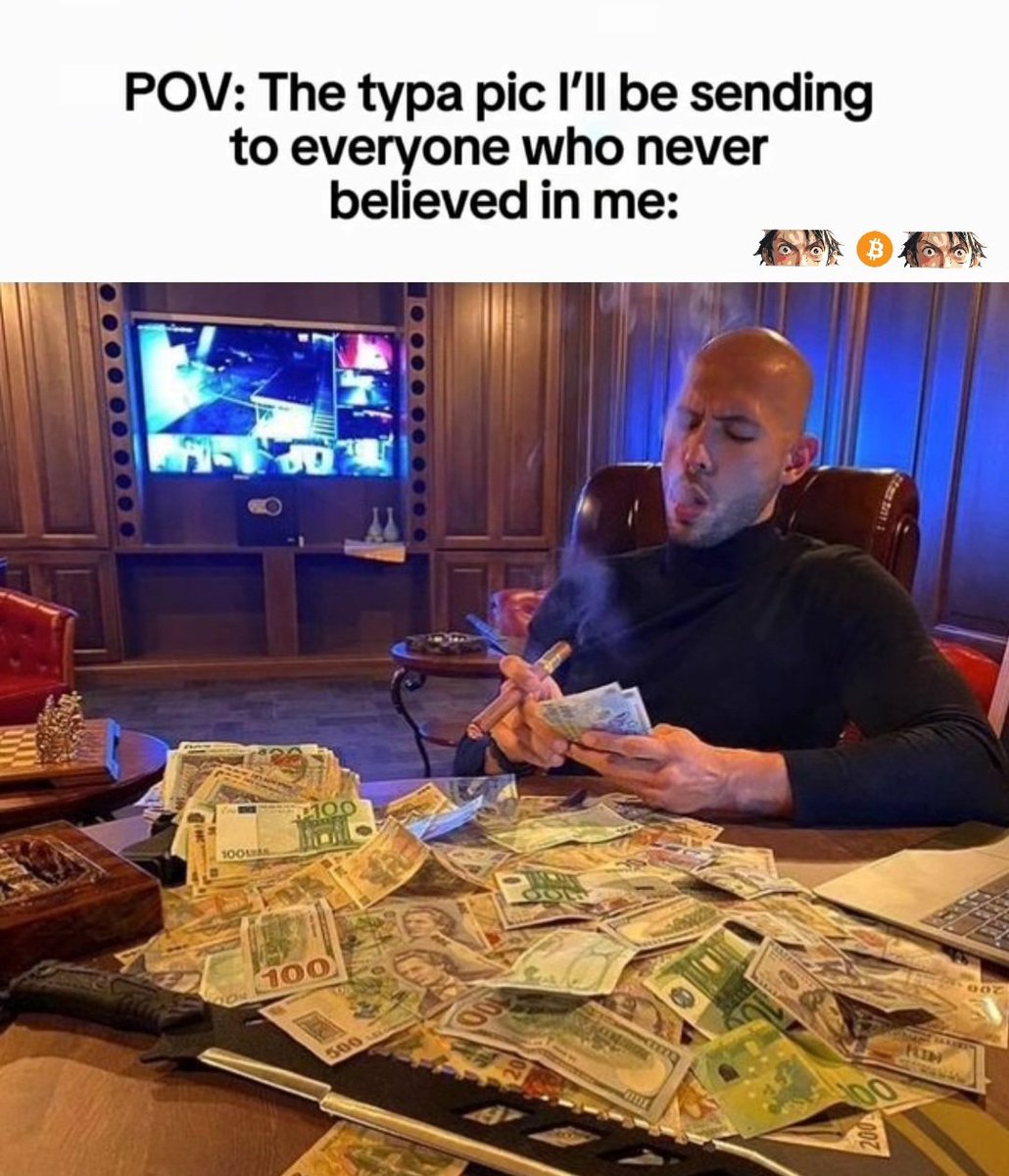 MotivationThugs's tweet image. Money loaded everywhere there is no space for otherstuff the problem my mother will phase soon 💰🤦#LifeIsStrange #lifeproblems #fuckyoumoney #LoadedLions #cryptowalletfull #btc200 #500000000usdt