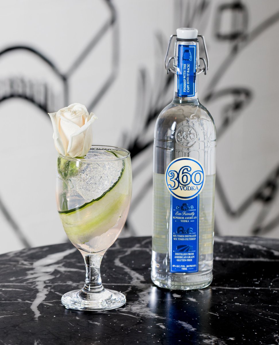 360Vodka tweet media