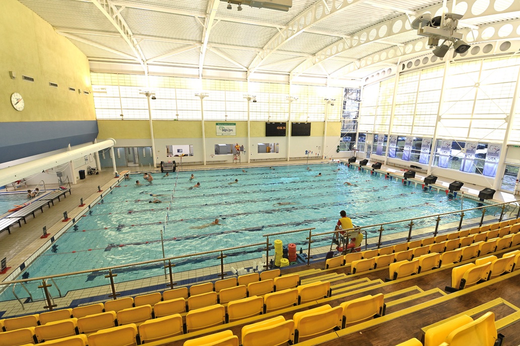 ERLeisure's tweet photo. Customer Notice: East Riding Leisure Beverley: Our pool will be unavailable from 6.30-8.30am on Thursday, 27 March due to staff training
Apologies for any inconvenience caused. https://t.co/ZPbhdBNhTI