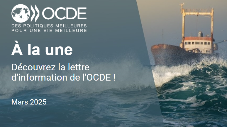 OCDE_fr's tweet image. À l’occasion de la Journée internationale de la #Francophonie,  découvrez le 🆕 numéro d’À la une, la lettre d’information de l’OCDE en français !

🔗 brnw.ch/21wRt4o

#Mon20mars | #JournéeDeLaFrancophonie