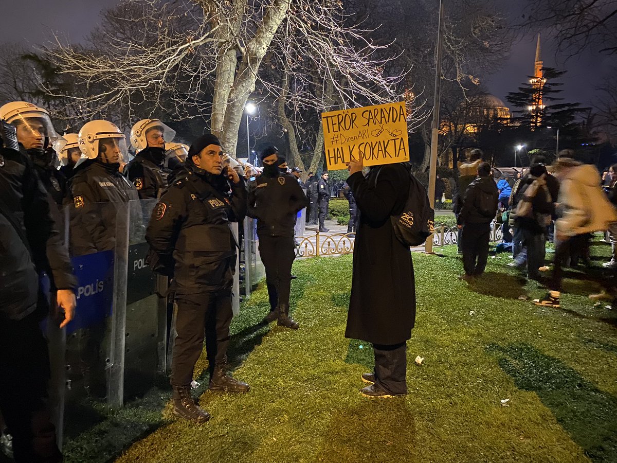 dynobl's tweet image. Fatih/ Saraçhane