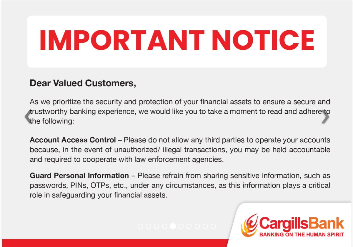 _venarix_'s tweet photo. #HuntersInternational #Ransomware group has allegedly compromised the systems of Cargills Bank PLC (https://t.co/kORAIjtC7T), a licensed commercial bank in Sri Lanka offering savings and current accounts, loans, credit and debit cards, and investment products 🇱🇰.

It remains unclear whether any data was leaked or if any material losses occurred due to the incident.

Stay informed, monitor cyber threats, and sign up for free on VenariX 👉 https://t.co/bgVoqcEHEN

#VenariX #CyberAttack #SriLanka #CyberSecurity #CyberSec #Infosec #Hacker #Banking #Finance #Security