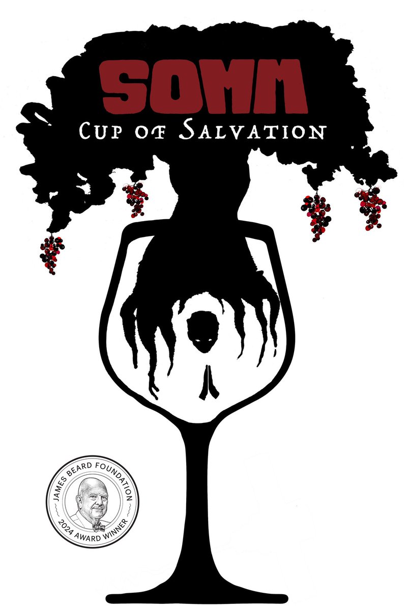 Just recorded Director’s commentary for our recent doc film I directed called “Cup of Salvation” - where we got caught in a terrible war in the caucuses and then snuck into Iran to make the first wine from that country since the 1979 revolution.  Airs on <a href="/sommtv/">SOMM TV ®</a> next week.