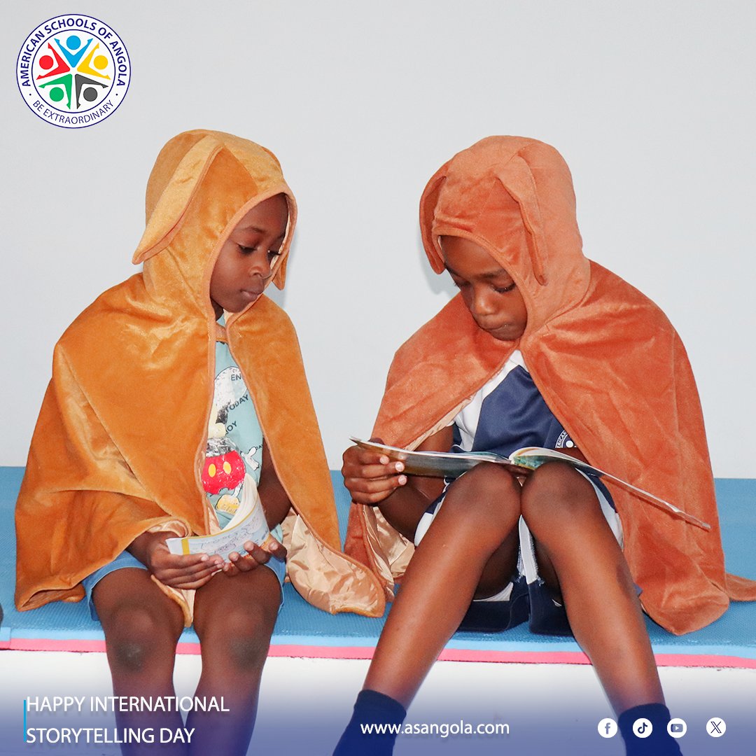 American Schools of Angola tweet media