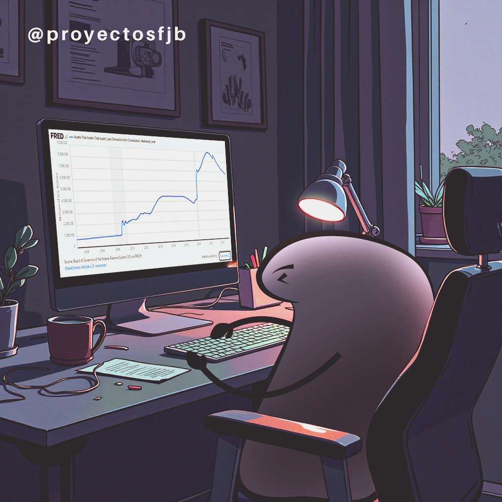¿Cómo afectará la desaceleración del QT a los activos de alto riesgo y a las micro caps? 🚀💥

¿Qué es el QT y por qué es importante?

La Reserva Federal acaba de anunciar que va a reducir el ritmo del quantitative tightening (QT). Esto significa que están desacelerando el