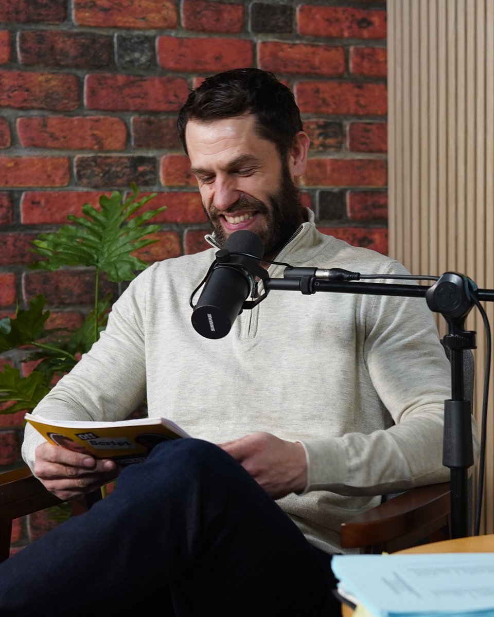 itvcorrie's tweet photo. Episode 2 of 'Off Script... Coronation Street & Emmerdale' is now live! π€ π£οΈ
Watch on YouTube, ITVX, STV Player, Global Player or listen on your usual podcast provider.
#OffScriptPod #Corrie #Emmerdale https://t.co/AxPh0TpjXU