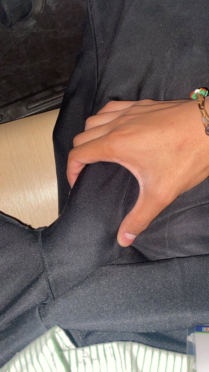 ทำงานอยู่แล้วหำแข็งทำไงดี😂