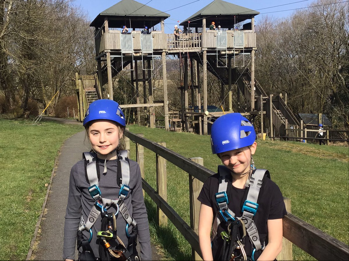 A busy fun-packed day👍