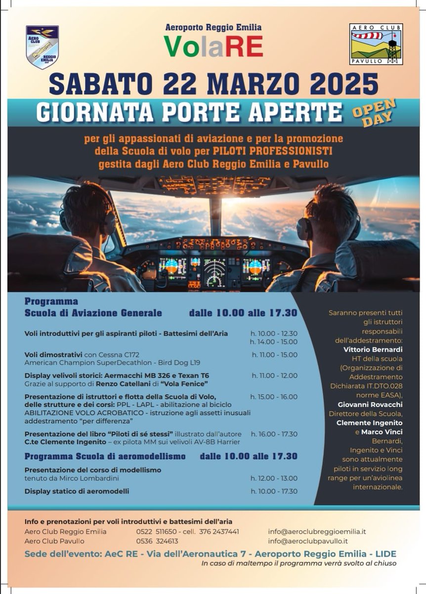 RE2000FALCO's tweet photo. Volete rivivere le emozioni dei collaudatori degli aerei #Reggiane? Venite Sabato al #Campovolo di Reggio Emilia un piccolo aeroporto che ha fatto la storia nella terra dei motori https://t.co/NuOyc0s5lO
