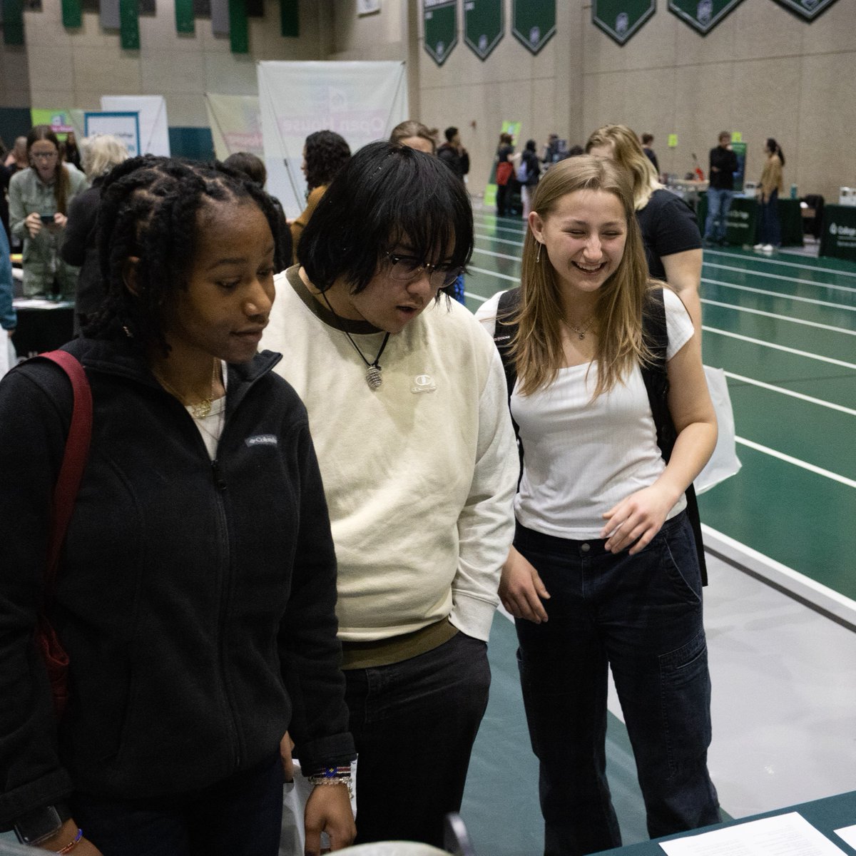 Come explore your future at College of DuPage's Spring Open House!

📅 Saturday, April 12 | ⏰ 10 a.m. - 12:30 p.m.

Explore 60+ academic programs, connect with faculty and learn how COD can help you build your future.