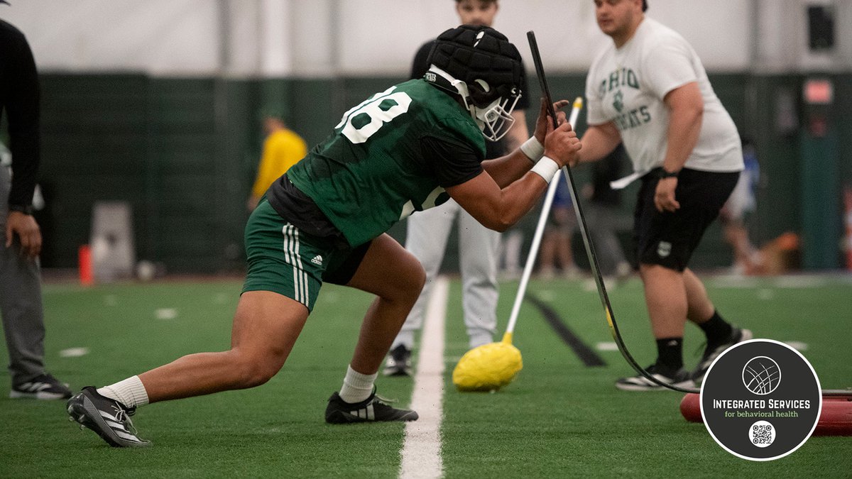 OhioFootball's tweet photo. Day 1 ✅

#OUohyeah