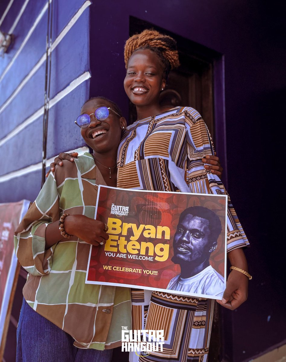 iambryaneteng's tweet photo. These are just Pictorial Excepts of my amazing time at #TheGuitarHangout
There's nothing better than raising people in the same line of Profession as you!
Kudos to Favour Whechukwuturu Godpower for this Great innovation💪🏿🤍🎸🔥
Videos to Follow in the next Post!
#Blead #Music https://t.co/nzT6g0jHy2