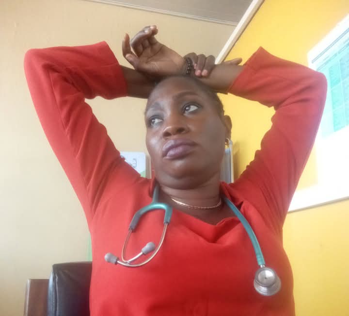 OChimdiutoo's tweet photo. 30 minutes after taking my time to explain diagnosis, laboratory investigation results and possible treatment and management for a  young child to the mother

Next thing i heard 

" Doc, please talk again from afresh.
Let me record you for my husband to hear https://t.co/aqo7XRY7YM