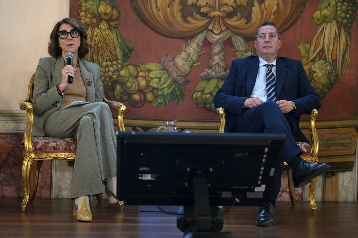 Una splendida giornata per la Vela inclusiva oggi a Roma con la presentazione di "Navigare insieme: l’Italia senza barriere", progetto della FIV realizzato con un sostegno sotto forma di liberalità da parte di UniCredit 📸