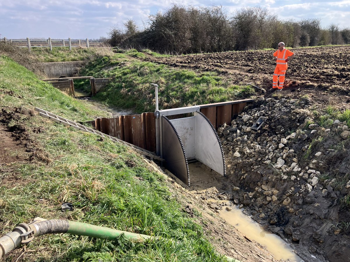 North Level IDB tweet media