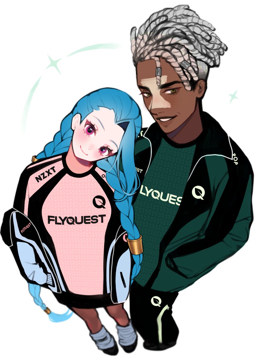 FlyQuest's tweet image. 🥹 ⏲️💣