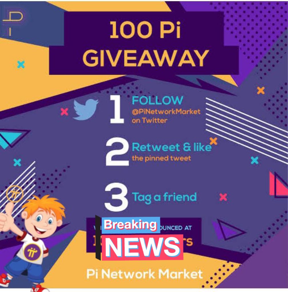 PI NEWS UPDATE tweet media
