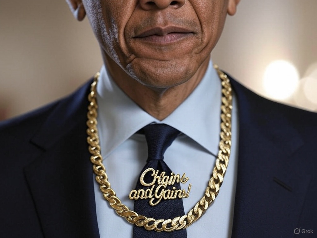 BCMemeCoins's tweet photo. @ElonMuskPDA BarackObamaOnChain meme coin is HERE! Chains, gains. Get in early, stack those coins, and let’s ride this wave to the Ghetto!

GsyaMR7UUfVdVi2EbYLaL2N4Y2DonBrxUUdJZ35Spump https://t.co/kUXYKBNdbc