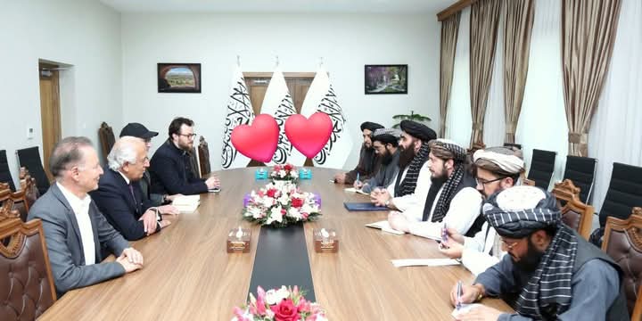 سپین بیرغ خونو وینی چی امریکا یی لوړ پوړی چار واکی مو ځنی لاندی کینول الحمد الله