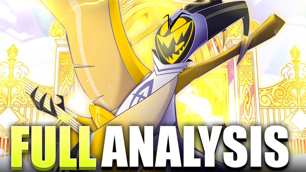 NoahsArchive357's tweet photo. What Makes A Great #Antagonist - #HazbinHotel's Adam And His (Potential) Return: https://t.co/B443ppF7D7

Edited by @OtakuBox0 

 #HazbinHotelAdam #AlexBrightman #videoessay #analysis #HellIsForever #HazbinHotelLute #JessicaVosk #vivziepop #VivienneMedrano #Hellaverse #Hazbin https://t.co/KiRfc28Y6g