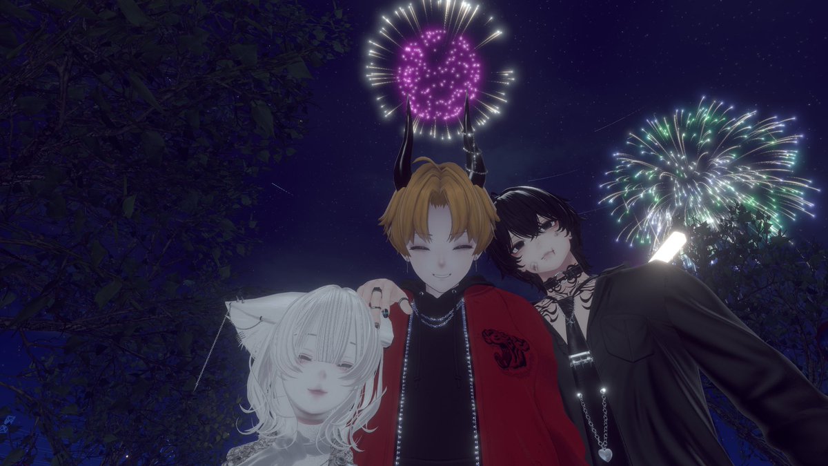 chibi_daiko's tweet photo. @Oki__desu 

VRchat専用の垢です https://t.co/xNtDE6pGQ6