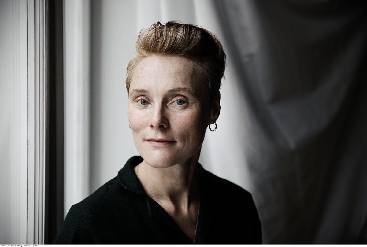 Forfatter Kristin Berget er tildelt Triztan Vindtorn poesipris 2025. Prisen er på 100 000 kroner og tildeles en nålevende forfatter med stor betydning for norsk poesi.  mynewsdesk.com/no/cappelen-da…
