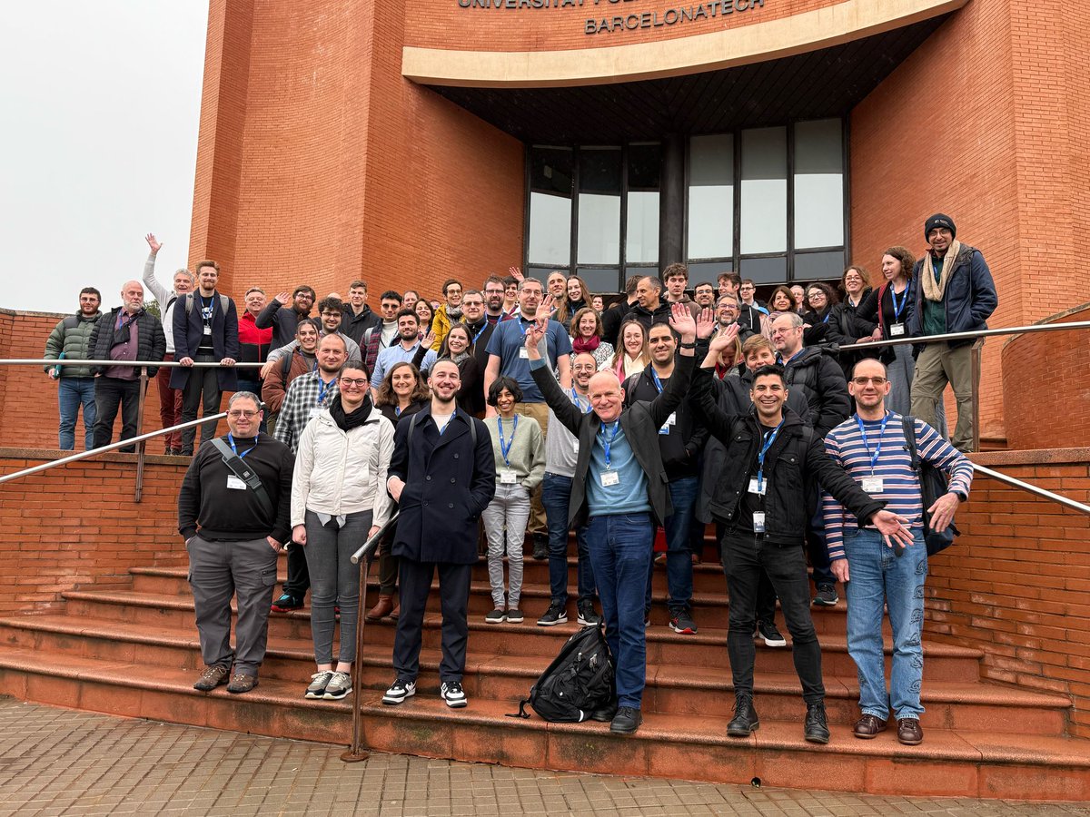 3DSIG_ISCB's tweet photo. 🎉 We’re thrilled about the success of the 1st ISCB 3DSIG event in collaboration with the 3DBioinfo community from ELIXIR! 🚀
A perfect example of collaboration and synergy, bringing together experts to advance 3D bioinformatics! 💻
@iscb @ELIXIREurope #3DBioinfo #3DSIG #ELIXIR https://t.co/BjLM8G1f2U