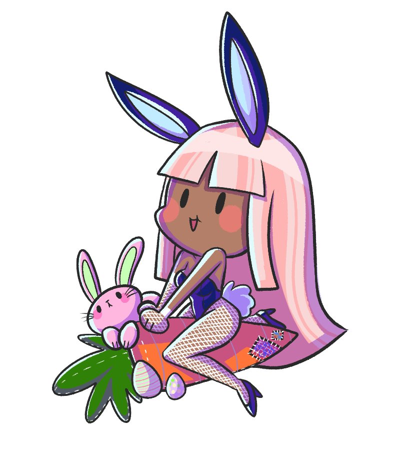 ૮꒰ ˶• ༝ •˶꒱ა ♡

I've been working on a little YCH for Easter!! Check out my vgen if you want to order one! You can pick your expression if you'd like. 

vgen.co/XochiGris

Like, repost, and drop your reference for a chance to get one for free!