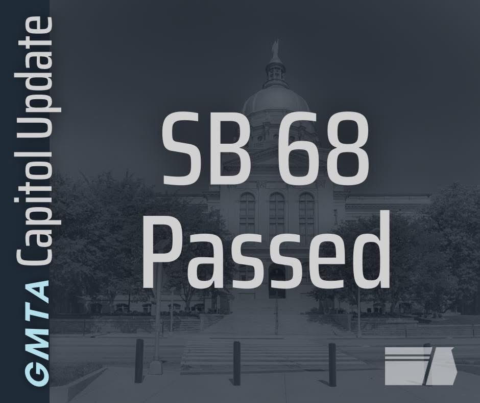 Senate Bill 68 has officially passed the House! This is a monumental step toward reducing lawsuit abuse, lowering insurance costs, and protecting hardworking Georgians.

THANK YOU to <a href="/GovKemp/">Governor Brian P. Kemp</a>, <a href="/JonBurnsGA/">JonBurnsGA</a>, <a href="/jmatthatchett/">Matt Hatchett</a> <a href="/burtjonesforga/">Burt Jones</a>, <a href="/johnfkennedyga/">John F. Kennedy</a>

#gapol