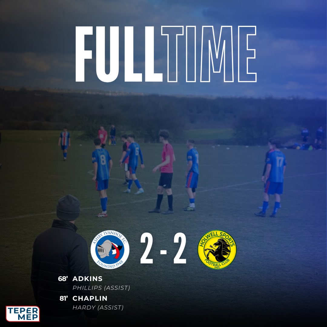 After a tough battle last night, our midweek fixture ends all square. 🔵⚪️