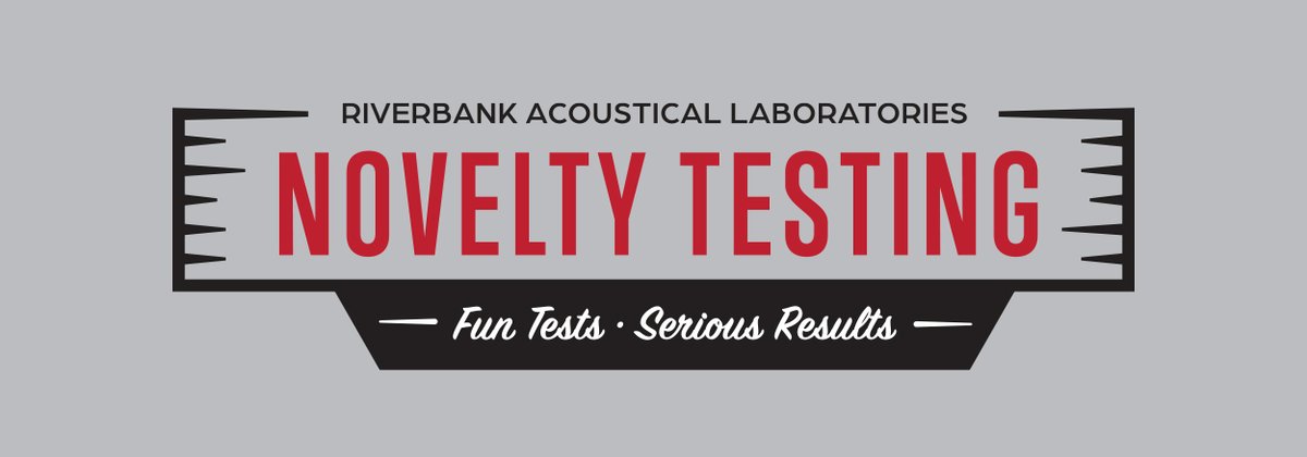 We enjoy dedicating time to conducting acoustic tests with unique items and are excited to share these findings with you as valued members of our #acoustics community.

🔗 Read the reports: hubs.ly/Q03cNwpk0

🤔 What would you like to see us test? hubs.ly/Q03cNwfZ0