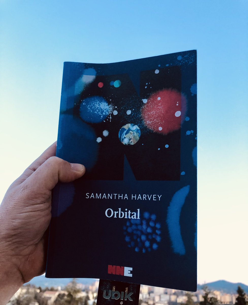 Sir Giño® (@sergino_quechua) on Twitter photo #Orbital di Harvey <a href="/nneditore/">NN Editore</a> lascia senza fiato: ogni orbita scombussola,stravolge, emoziona. Terra, vita, esistenza,morte visti da 6 astronauti in orbita attorno al pianeta blu, che osservato da lontano appare come realmente è: sospeso, precario, bellissimo e da preservare ♥️ #Orbital di Harvey <a href="/nneditore/">NN Editore</a> lascia senza fiato: ogni orbita scombussola,stravolge, emoziona. Terra, vita, esistenza,morte visti da 6 astronauti in orbita attorno al pianeta blu, che osservato da lontano appare come realmente è: sospeso, precario, bellissimo e da preservare ♥️
