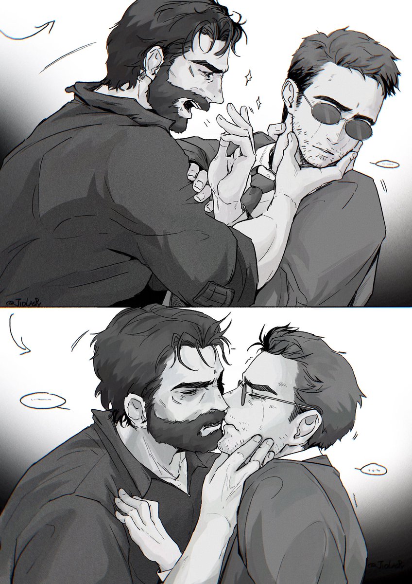 jiolaspy's tweet image. #Daredevil  fratt【。

what are you sorry for？