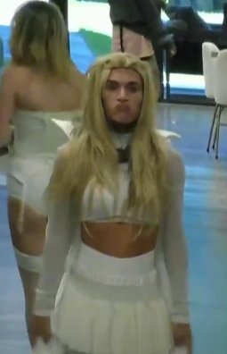 lo que pedís / lo que te llega 

#GranHermano