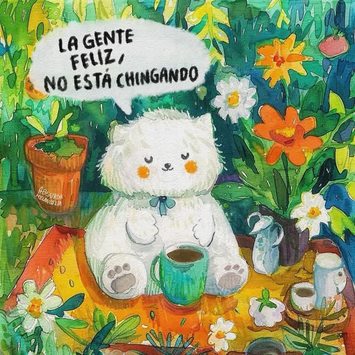 Feliz día de la felicidad