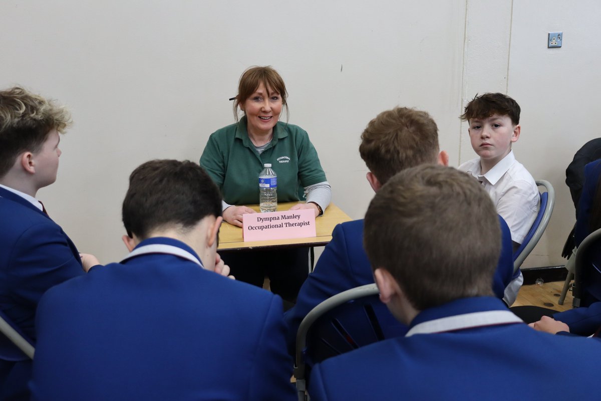 Saint Kevin's College tweet media
