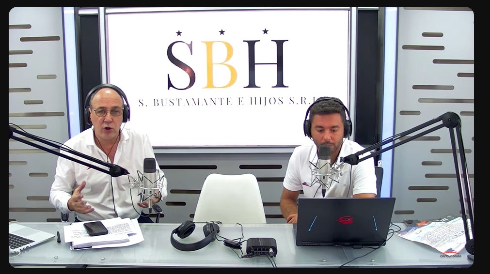 sbhsrl's tweet image. 🟢 SBH, la movilidad sustentable en Expoagro 🟢
@CarburandoTV 

SBH dijo presente en Expo-agro como el proveedor de Sero Electric, colaborando a la movilidad en la muestra a cielo abierto más grande del sector agroindustrial en el país.

📌 Leer nota: lnkd.in/dUTiDs2y