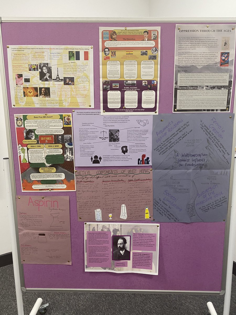 Largs Academy Science tweet media