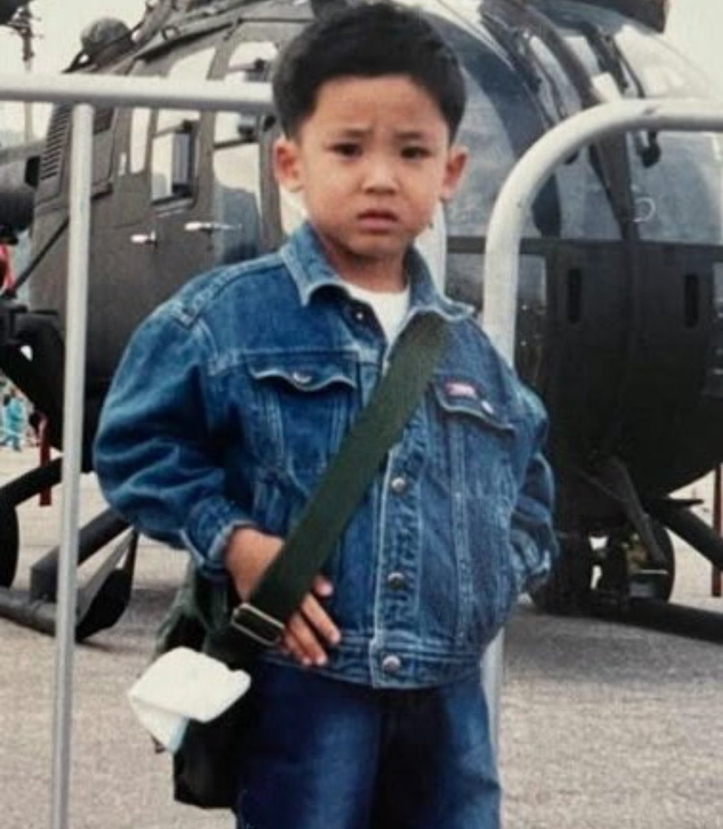 rlwbg's tweet photo. baby mingyu                         BABY MINGYU https://t.co/lnUEillgqc
