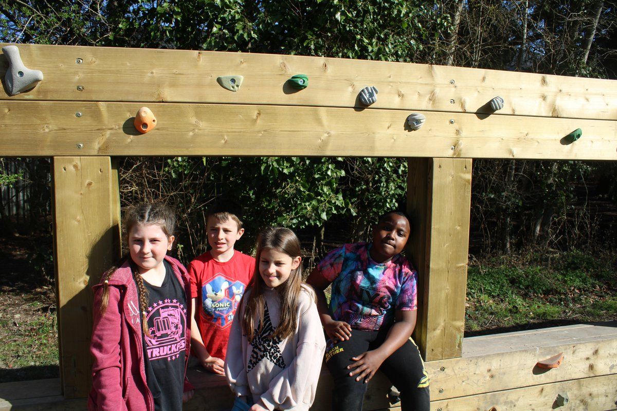 Good breakfast this morning and then challenge activities for The Great Eggscape! #funtimes #sunshine