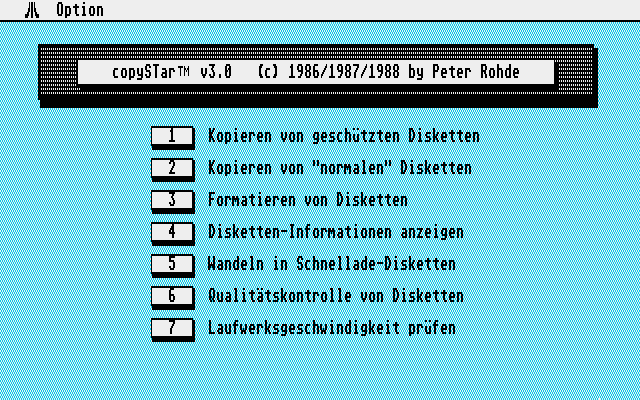 another #AtariST copy program which is well known in the German base is copySTar by Peter Rhode. Get it here:  hangloose.climatics.ch/sorted/Applica…