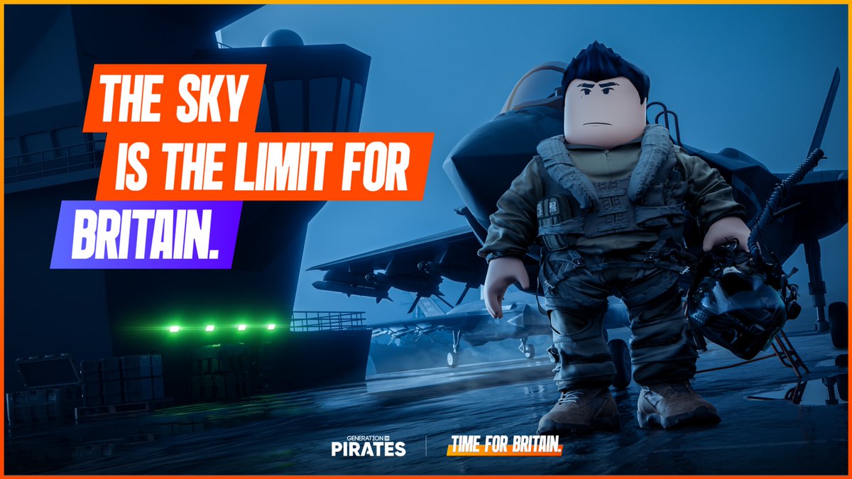 🏴‍☠️ The Pirate Party command the momentum to drive Britain forward and win this election.

✅ A long history of keeping promises, and creating actionable change in our community - that’s the Pirate Party

🇬🇧The sky is the Limit for Britain, all we need is YOU to get out and VOTE.