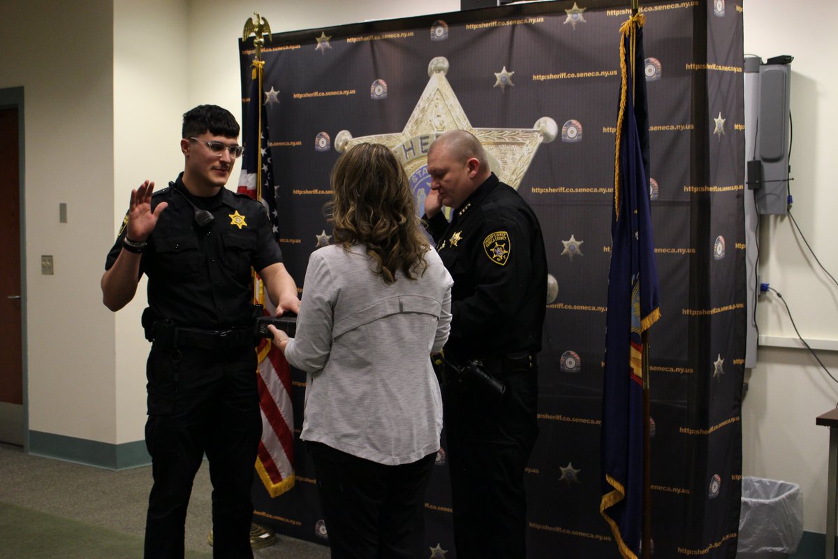 Swearing-In Ceremony  ocv.im/H9S85bY