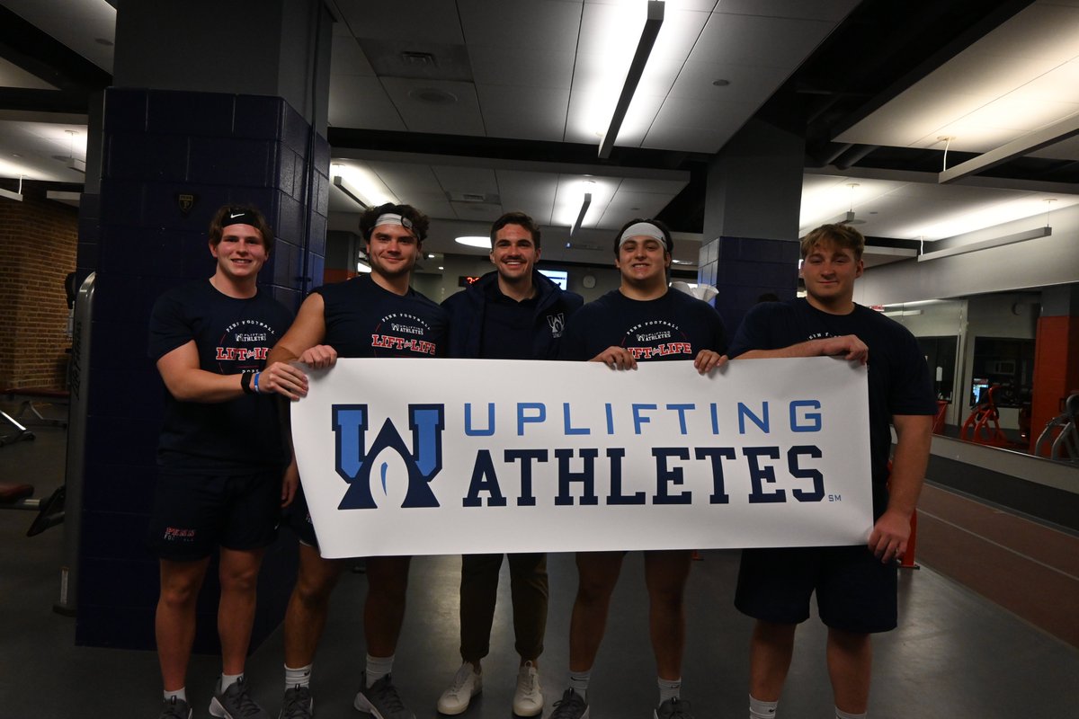 Penn Football tweet media
