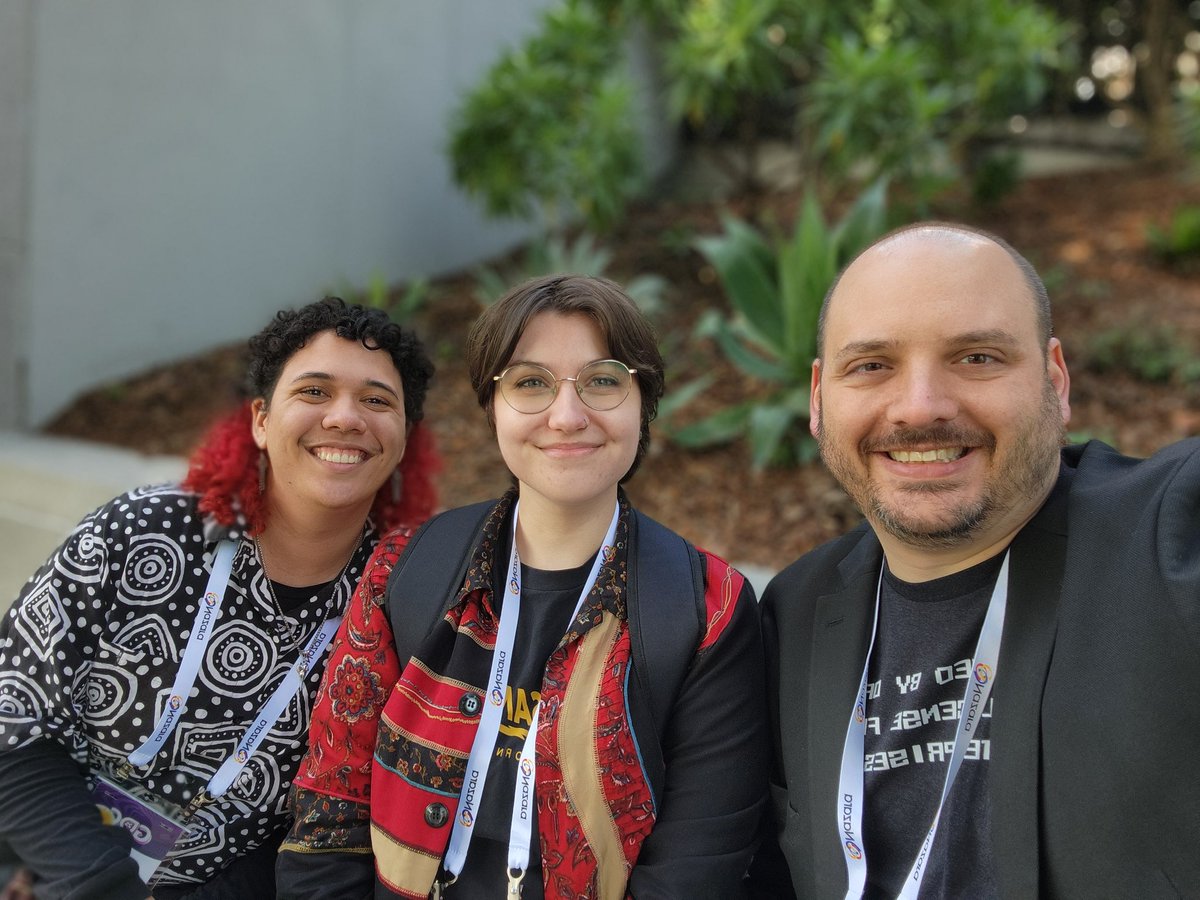 RHersemann@GDC (@loadinglaw) on Twitter photo Day 4 at <a href="/Official_GDC/">Game Developers Conference</a> is off to a great start! It's a beautiful morning for reconnecting with students/friends/clients in the Yerba Buena gardens before walking the show floor. I love my job! Day 4 at <a href="/Official_GDC/">Game Developers Conference</a> is off to a great start! It's a beautiful morning for reconnecting with students/friends/clients in the Yerba Buena gardens before walking the show floor. I love my job!