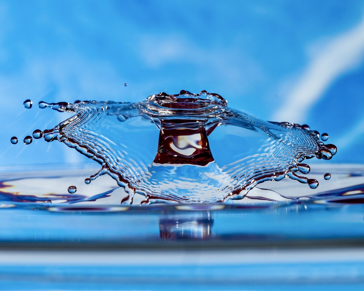 candiburke's tweet photo. BAM! Success with water drop collisions. Still like the mirrored background but it kinda confuses things #macro #miops #canon #waterdropphotography https://t.co/DGF9uoc3bS